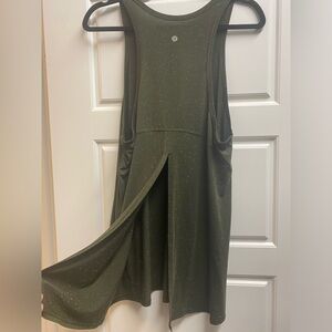 Lululemon Athletic Muscle Tank